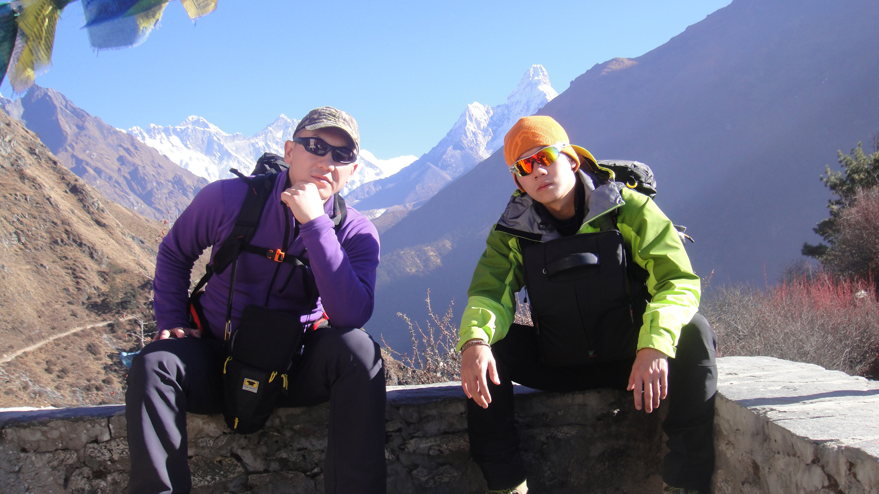 Ama Dablam Base Camp