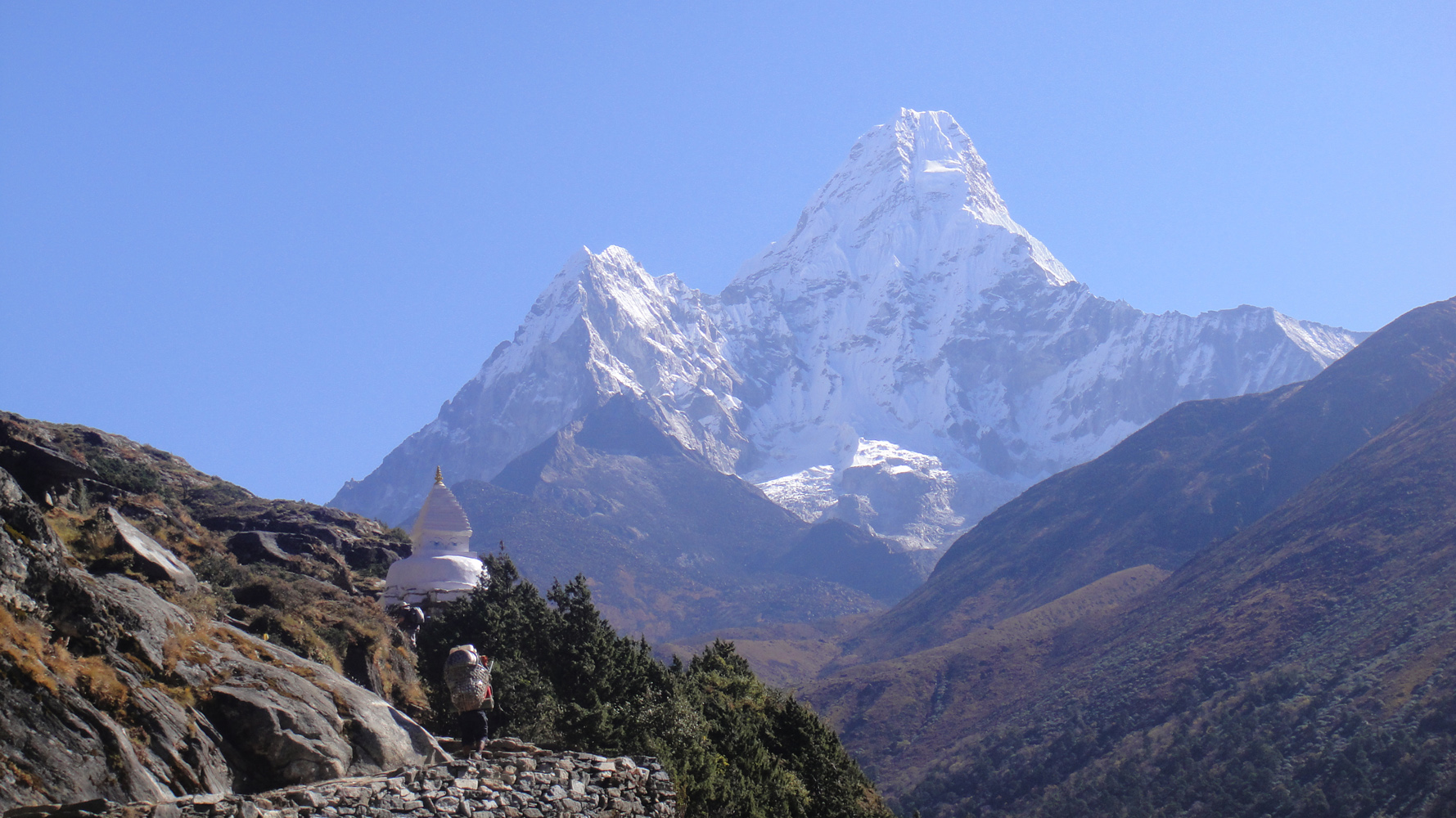 Ama Dablam Nepal