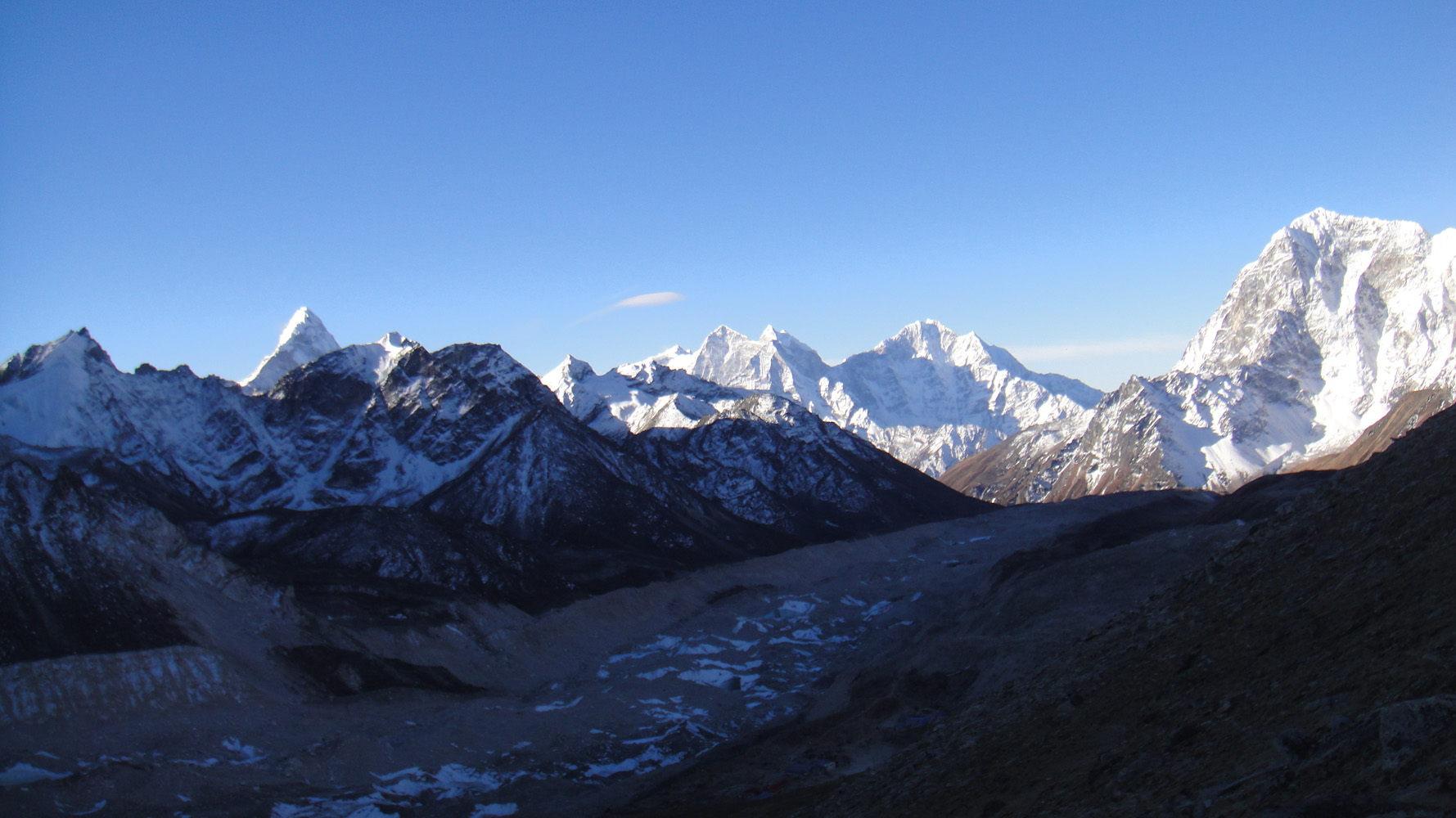 Everest 5 Pass