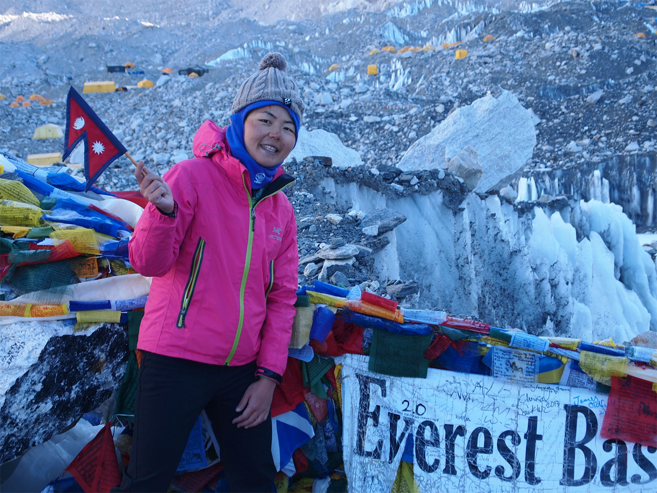 Everest Base Camp Trek