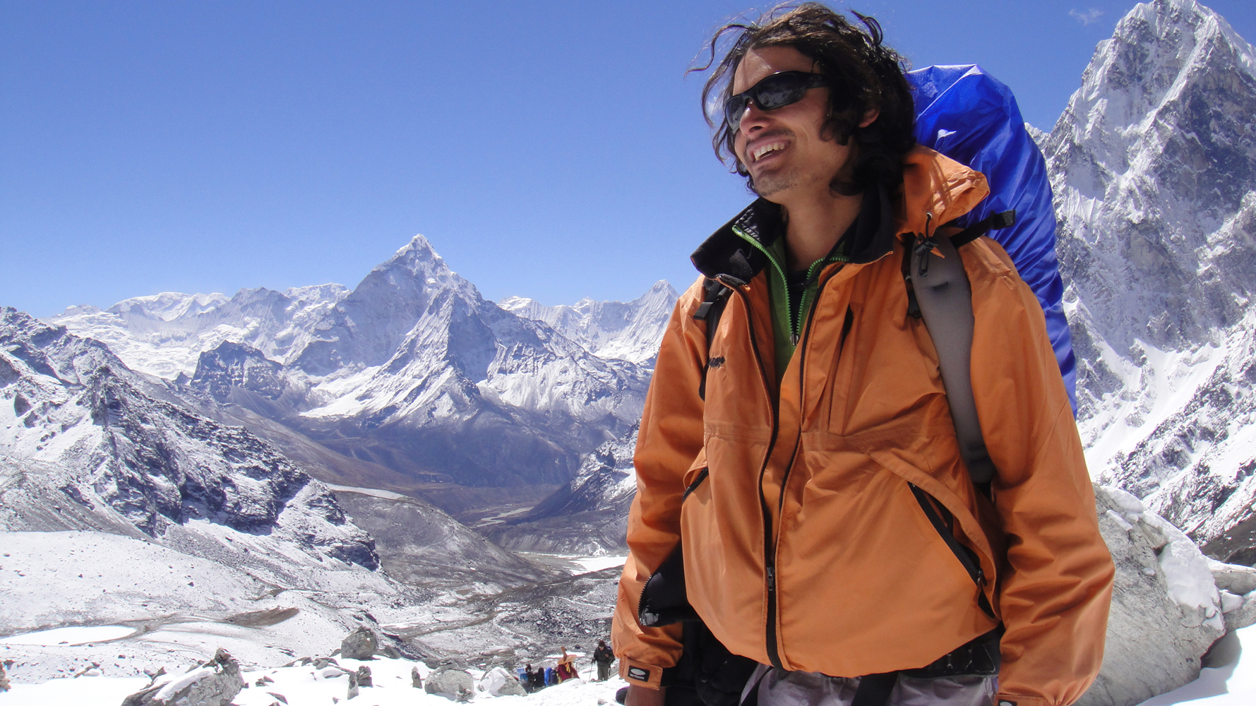 Everest Gokyo Lake