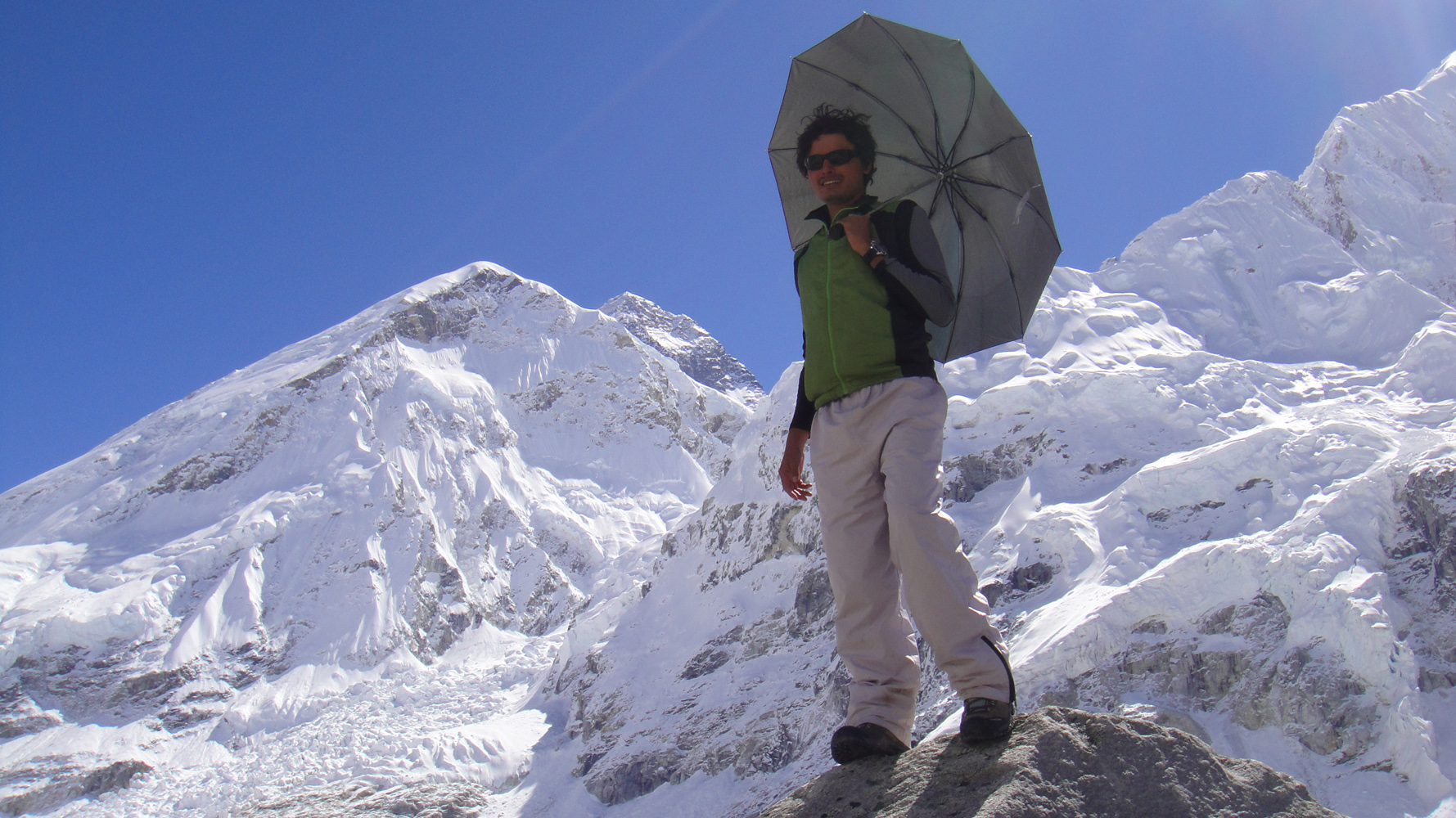 Island Peak and Lobuche Peak Climbing