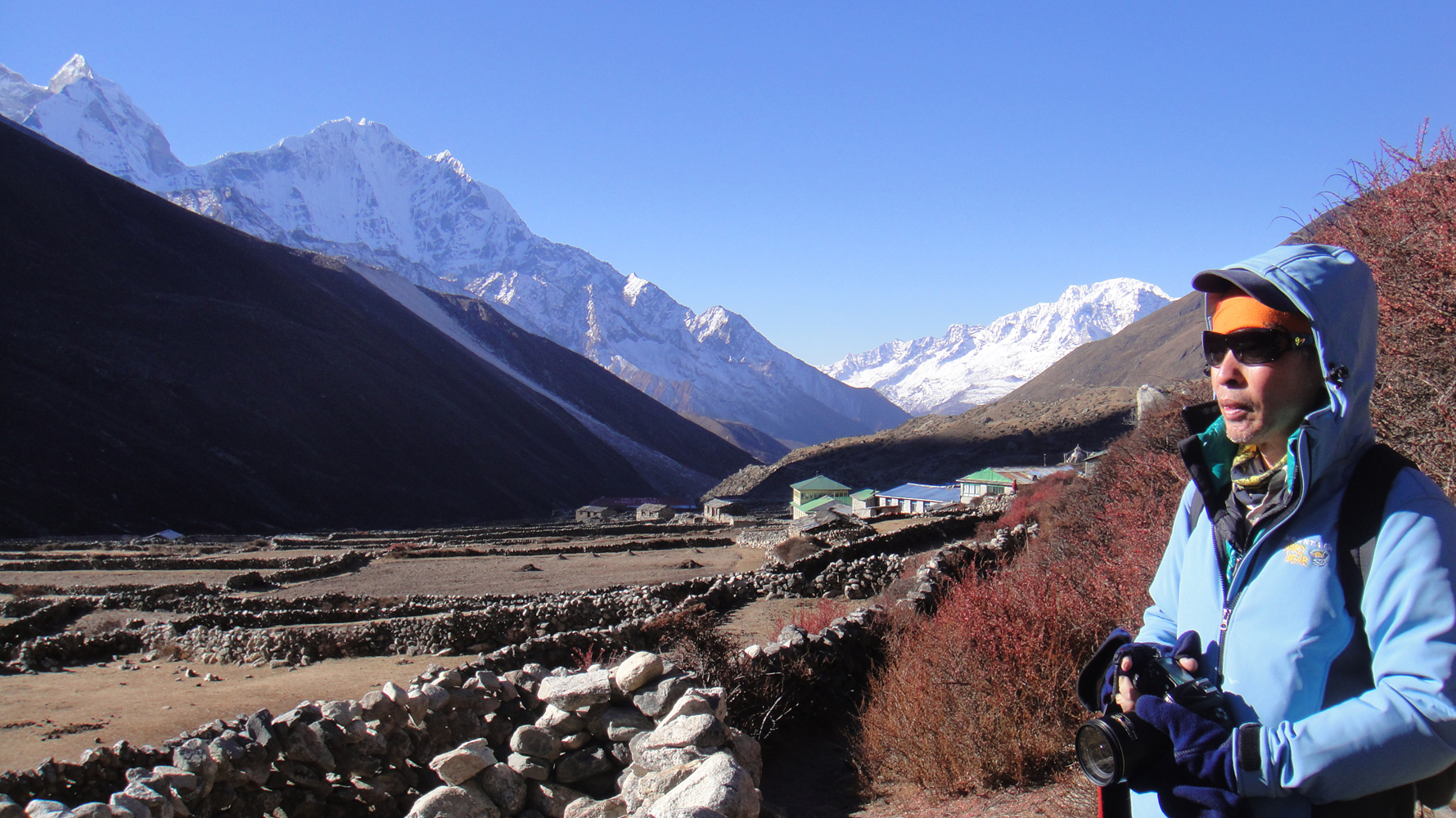 Everest Tengboche