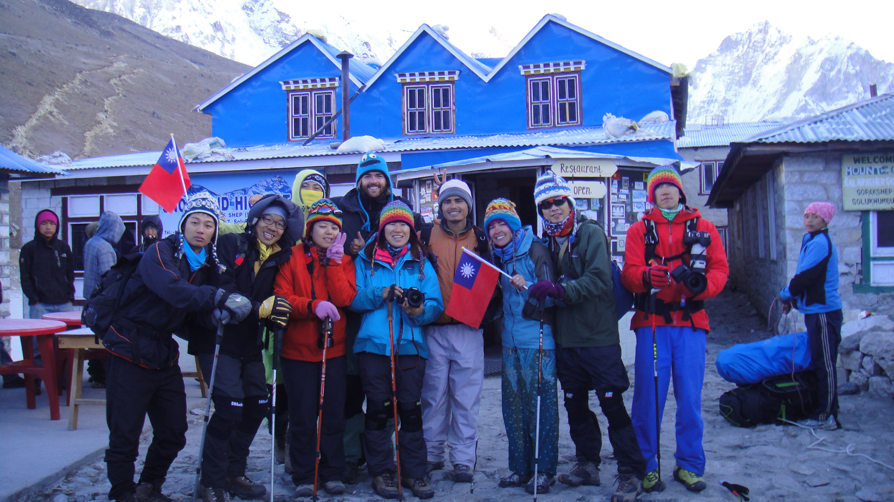 Everest Trekking