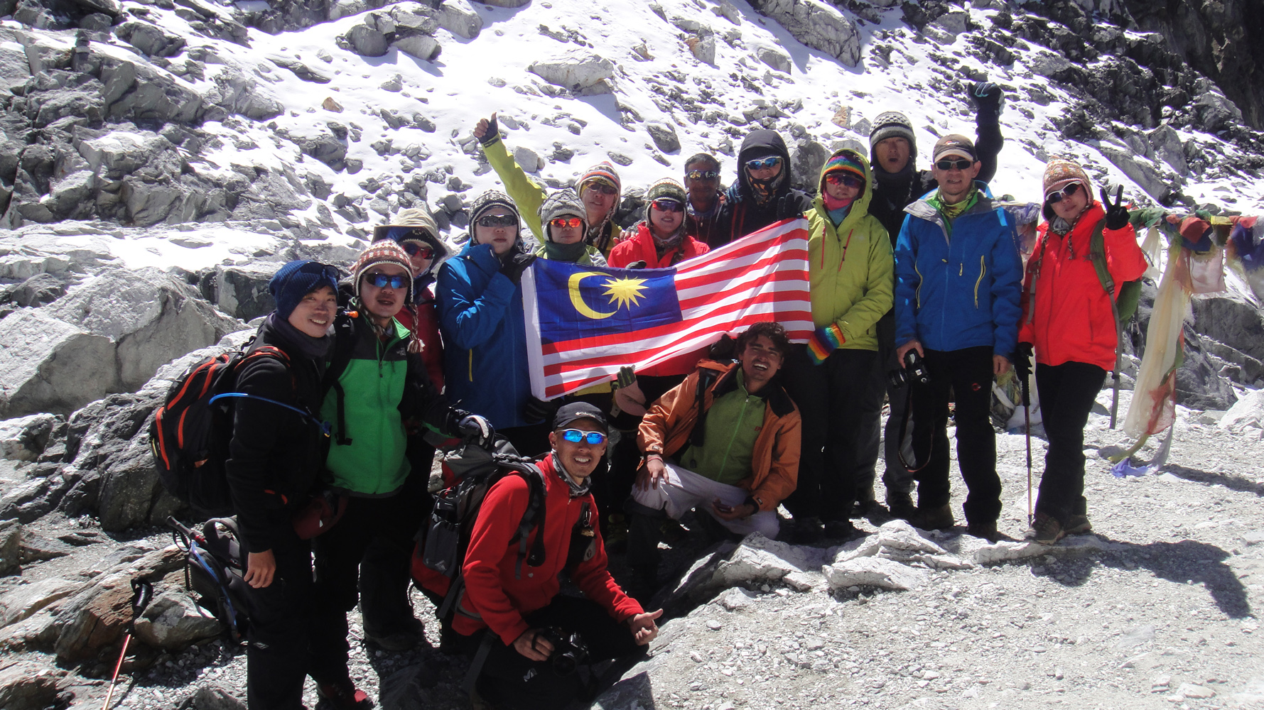 Gokyo Chola Pass Kalapatthar