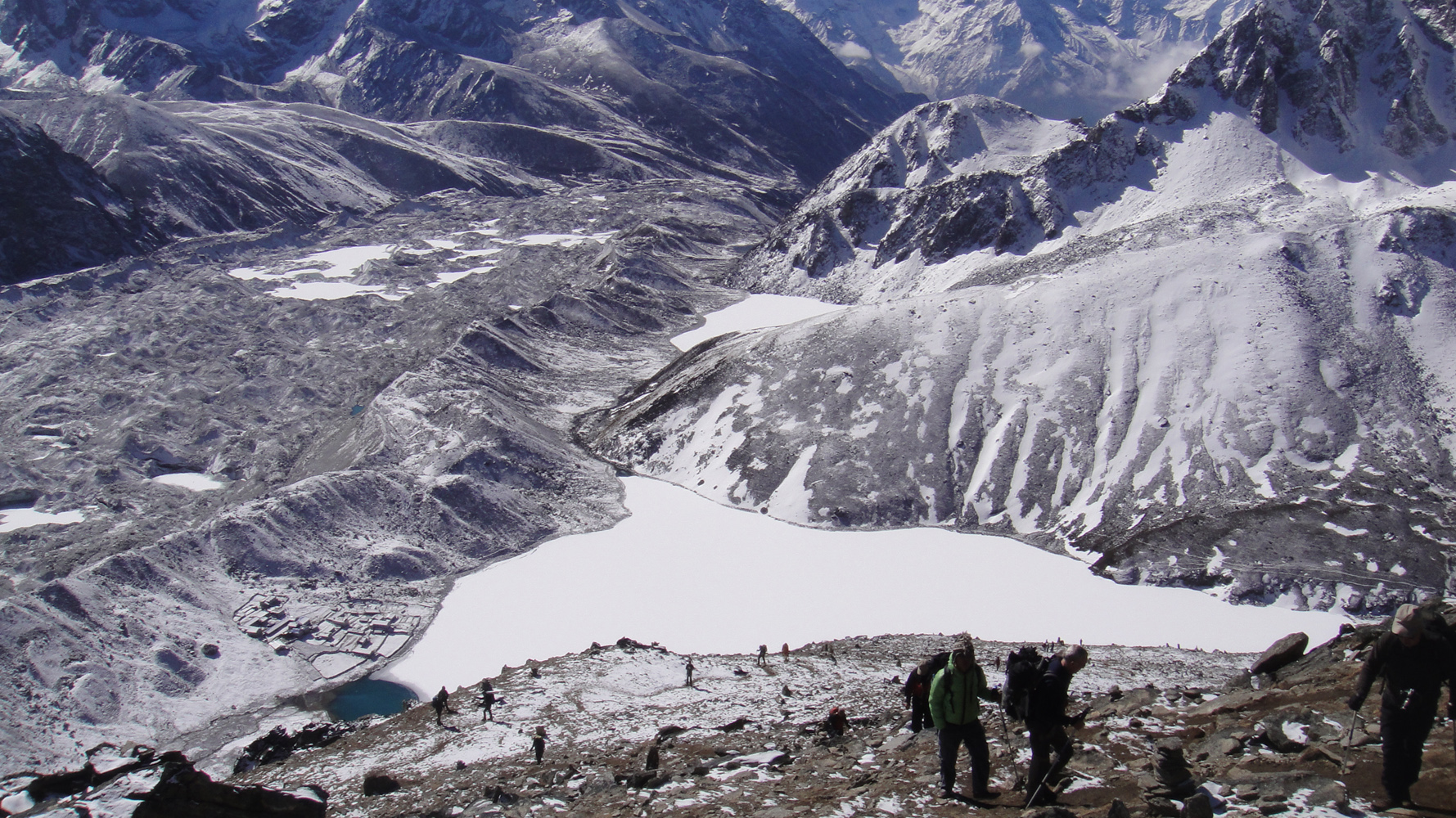 Gokyo Lake Nepal