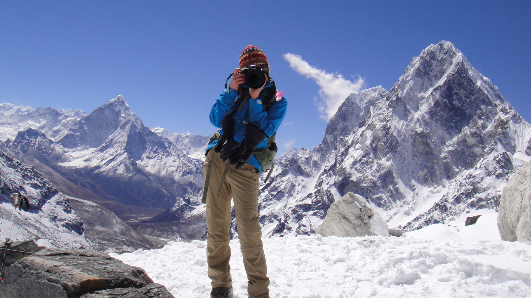 Gokyo Lake Trekking