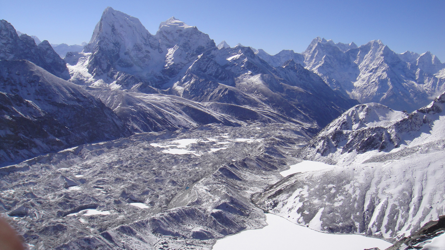 Everest Gokyo Lake Trek