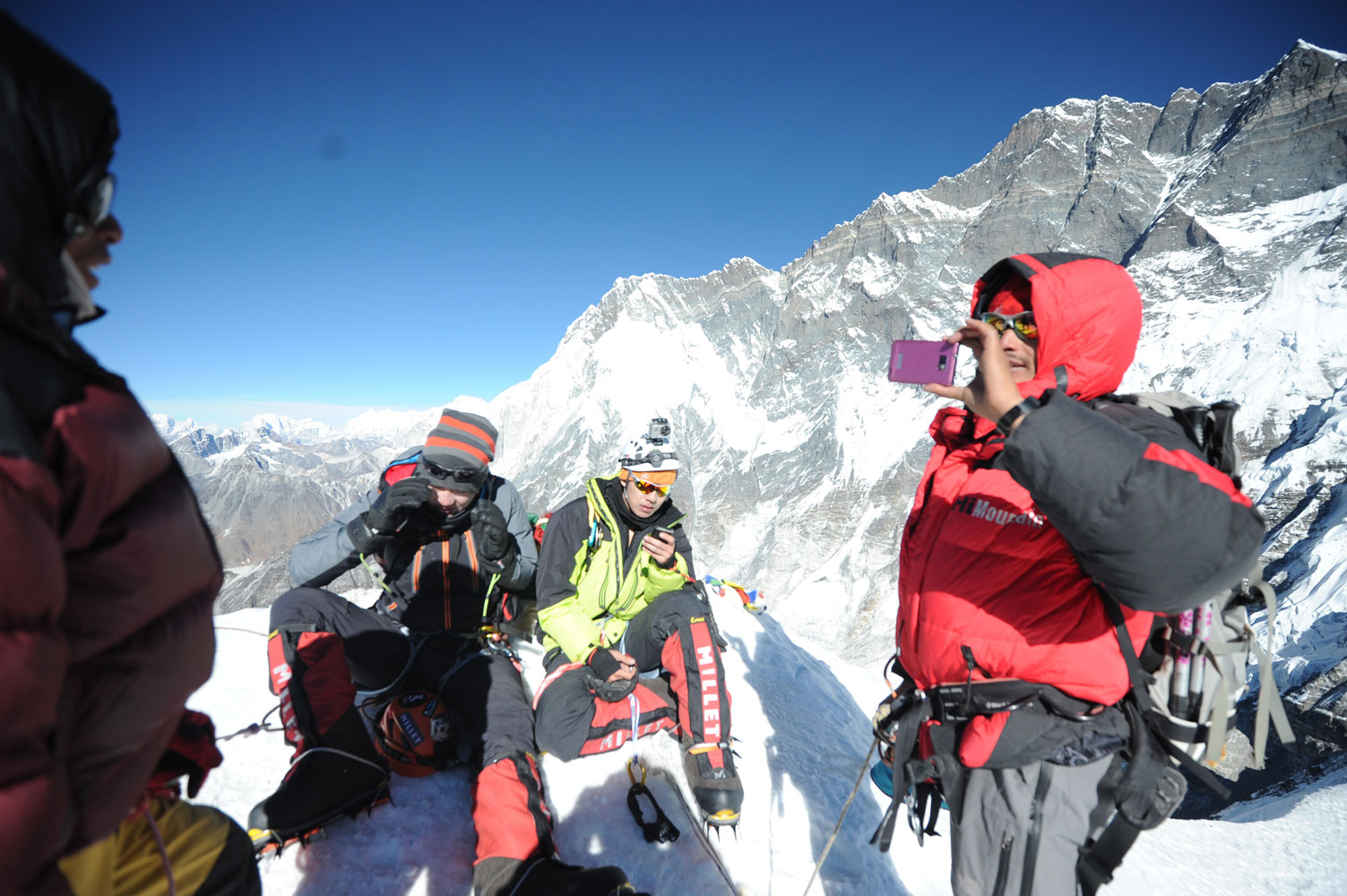 Island Peak Nepal