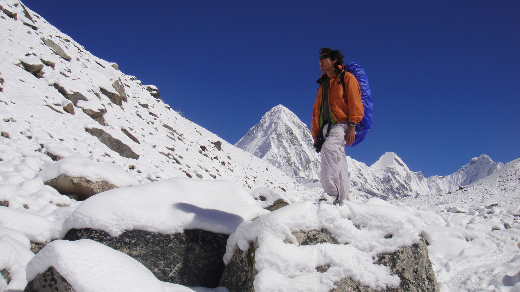 Lobuche Peak