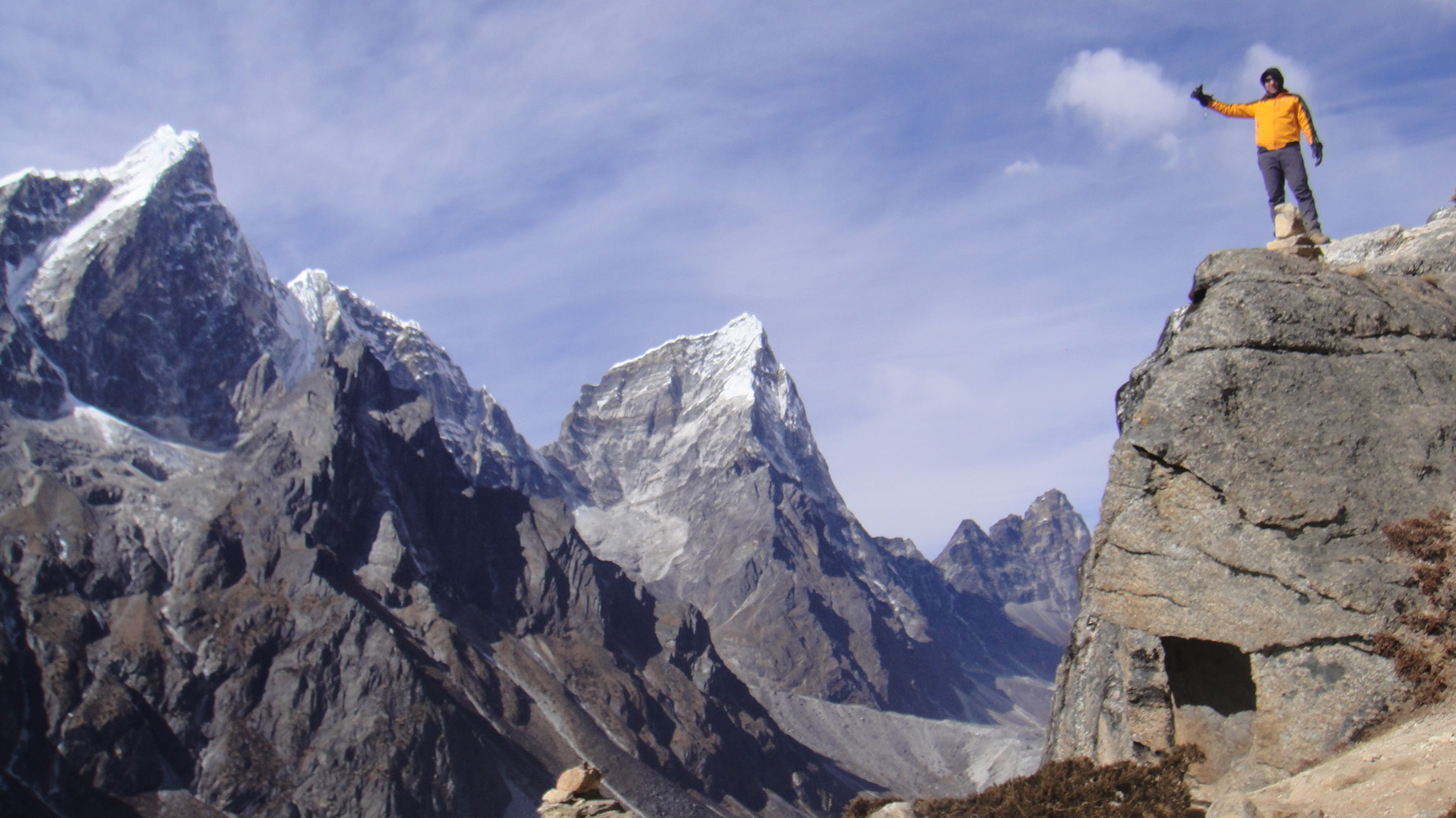 Mt Everest Treks